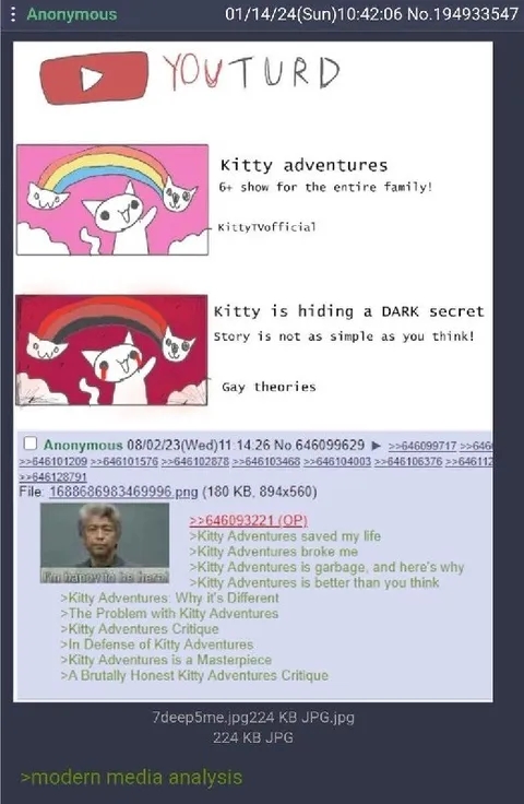 Kitty Adventures Dark Secret