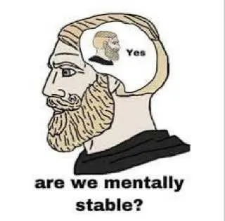 Are We Mentally Stable?