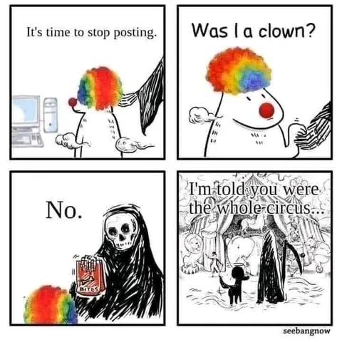 You Were the Whole Circus