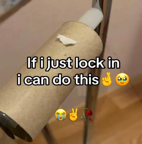 If I Just Lock In
