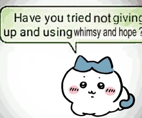 Whimsy and Hope