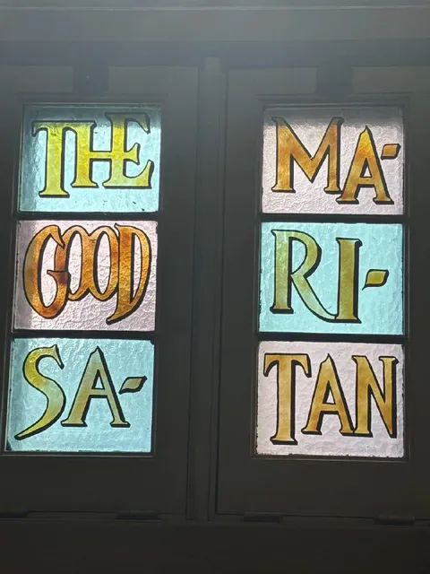 The Good Samaritan Window