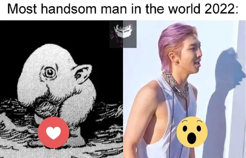 Most Handsome Man in the World 2022