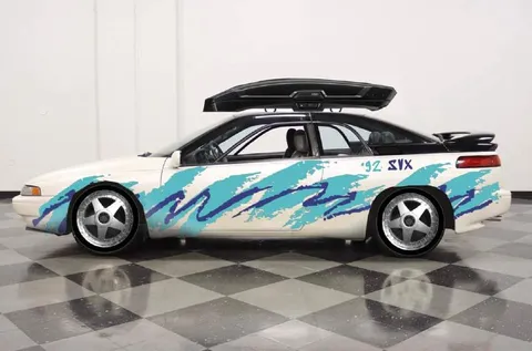 Wild 1992 Custom Car