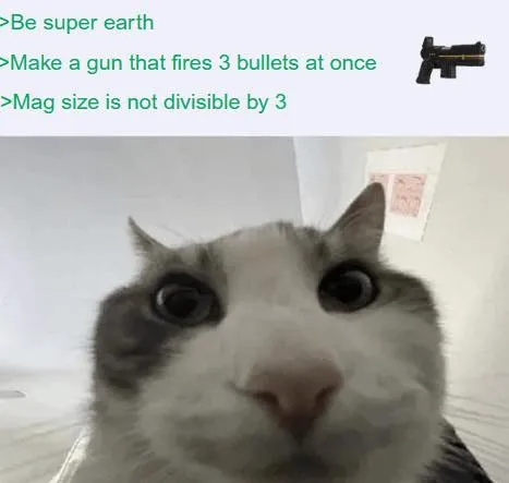 Mag Size Is Not Divisible by Three