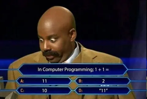 Computer Programming One Plus One