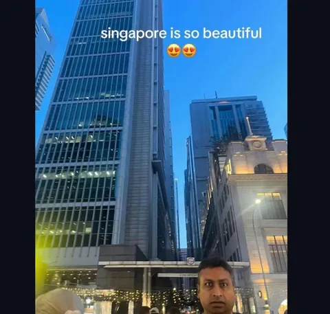 Singapore Is So Beautiful