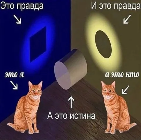 Это правда, и это правда