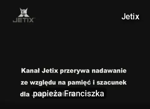 Jetix przerywa nadawanie