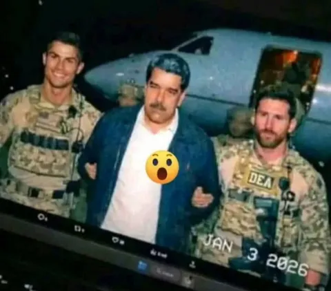 DEA Arrest Reaction