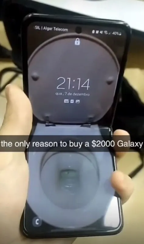 The Only Reason to Buy a $2000 Galaxy