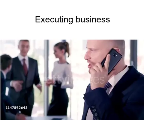 Executing Business Gone Wild