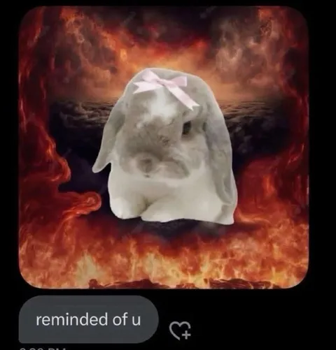 Reminded of You in Hell
