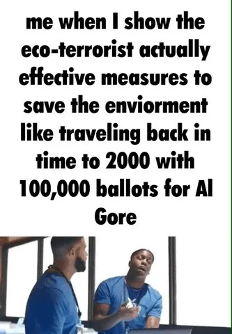 Effective Measures to Save the Environment