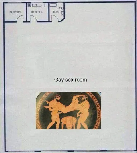 Gay Sex Room Floor Plan