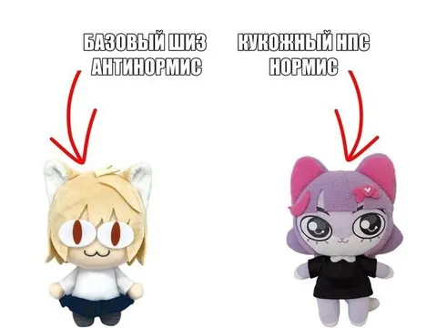 Базовый пиз и куконный НПС