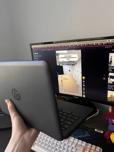 Chromebook Durability Test