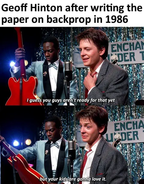 Geoff Hinton Backprop Kids Joke