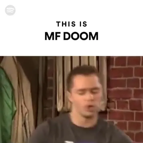 This Is MF DOOM
