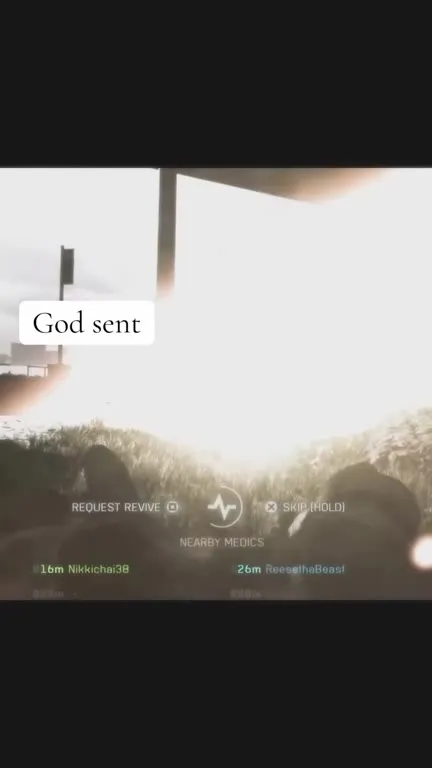 God Sent a Revive