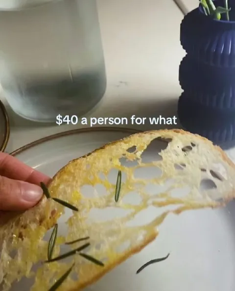 Forty Dollars for What
