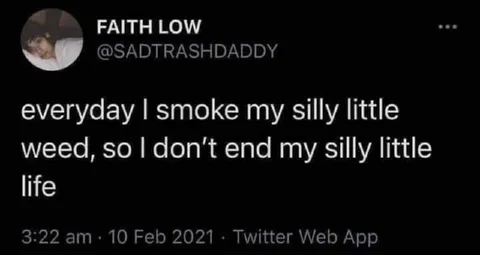 Silly Little Weed Life