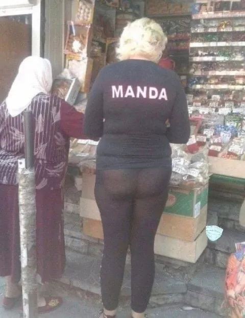 Manda en la tienda