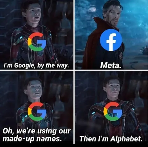 Google, Meta, and Alphabet Introductions
