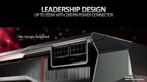 No Dongle Required