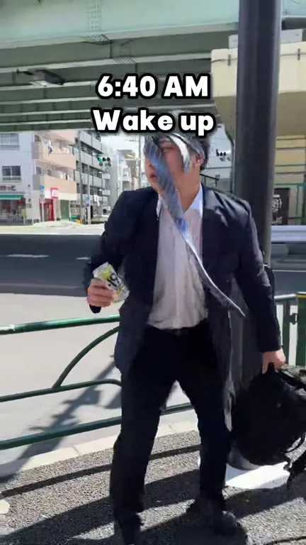 My Life in Japan: One Long Day