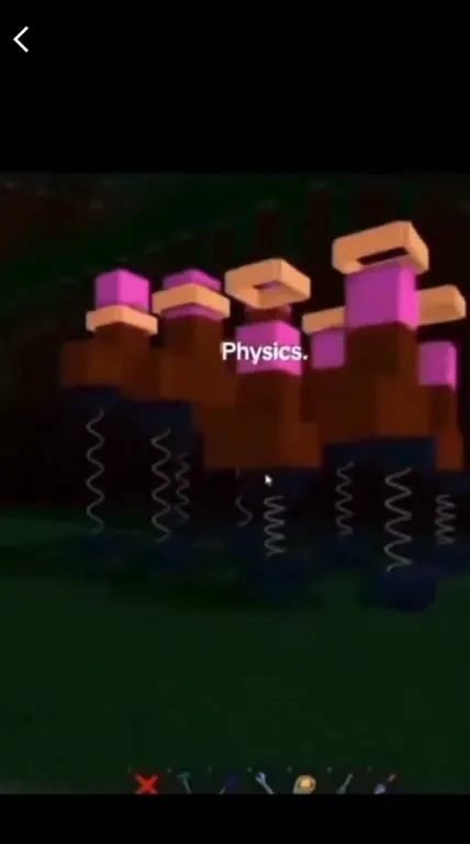 Roblox Physics Goes Wrong