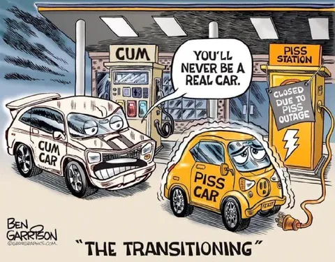 The Transitioning Cars