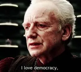 I Love Democracy