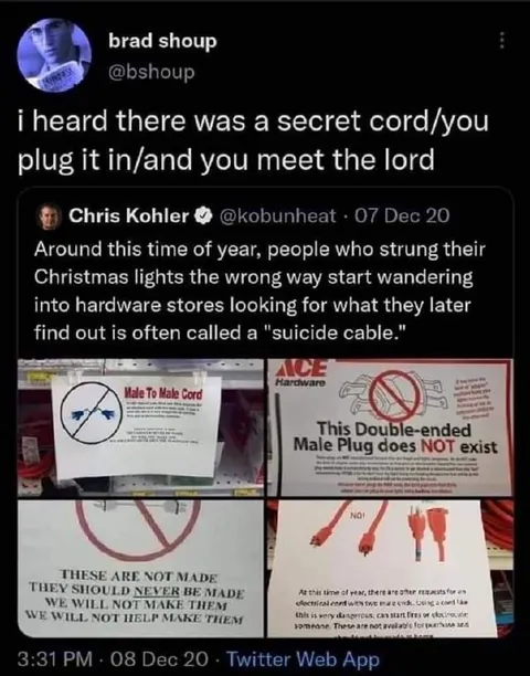 Secret Cord Meets the Lord