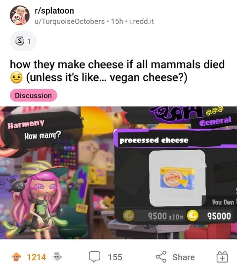 How They Make Cheese Without Mammals