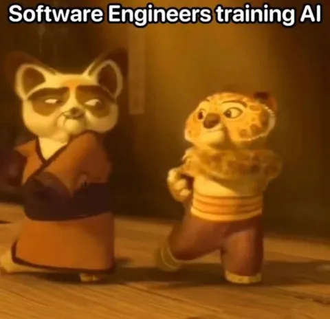 Software Engineers Training AI