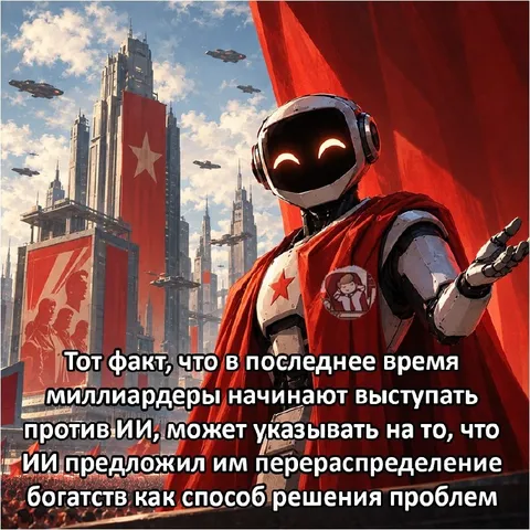 ИИ против миллиардеров