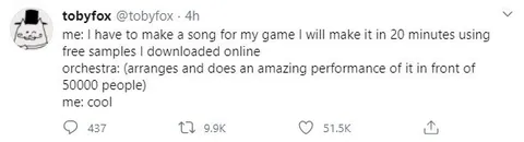 Game Song in 20 Minutes