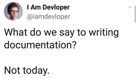 Not Today Documentation