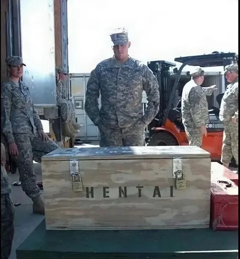 Hentai in the Crate