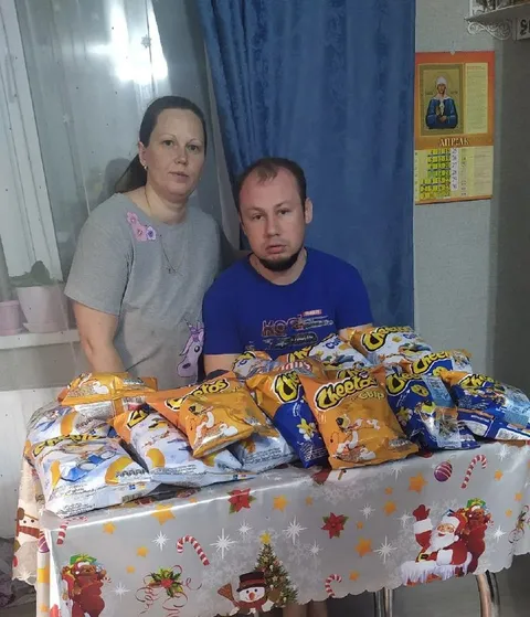 Семейный запас Читос