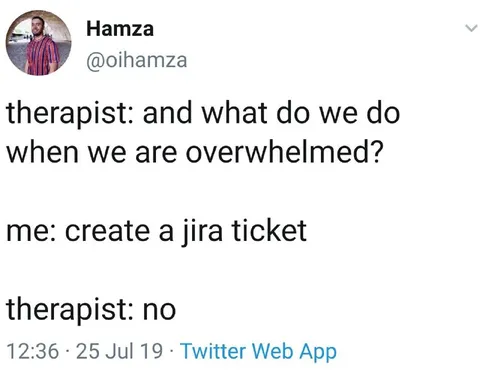 Create a Jira Ticket