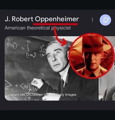 Oppenheimer Is Also a Physicist