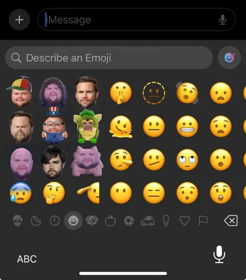 New Emojis Just Dropped