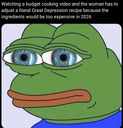 Great Depression Recipe in 2026
