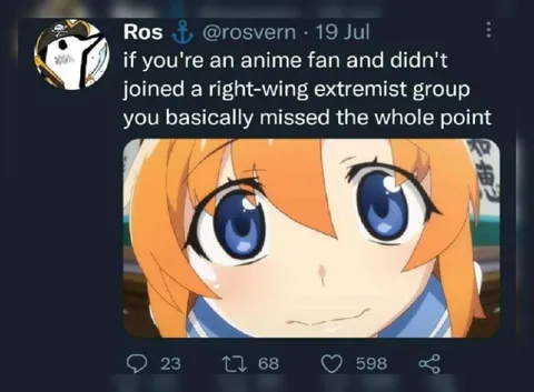 Anime Fans Missed the Point