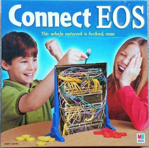 This Whole Network Is Fucked