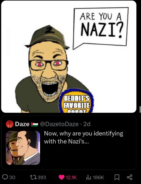 Are You a Nazi?