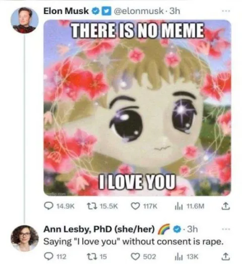 There Is No Meme I Love You