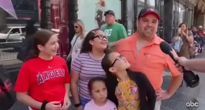 World's Best Dad Interview